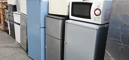 家電製品・フィットネス器具